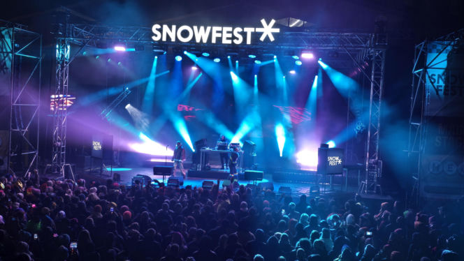 SnowFest 2026 - fotorelacja z festiwalu - Szczyrk 6-7 marca