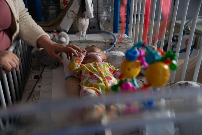 Maleńka Maja wygrała walkę o życie