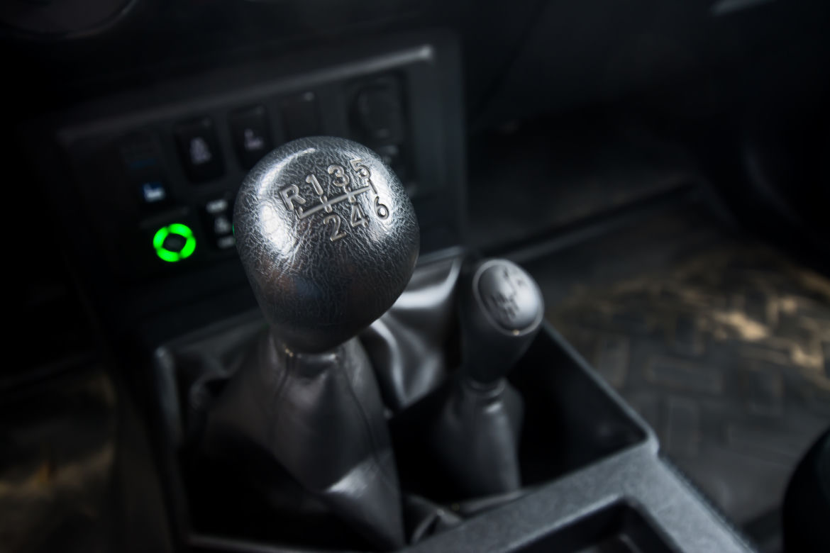 Toyota FJ Cruiser 4.0 V6 z instalacją CNG