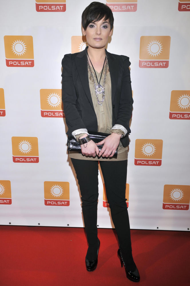 Tak się zmieniała Dorota Gawryluk