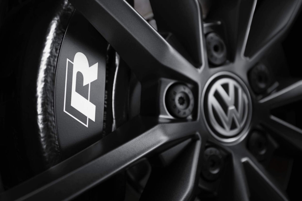 Volkswagen T-ROC R oficjalnie zaprezentowany
