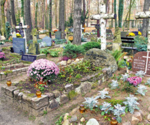 Mazowiecki grób