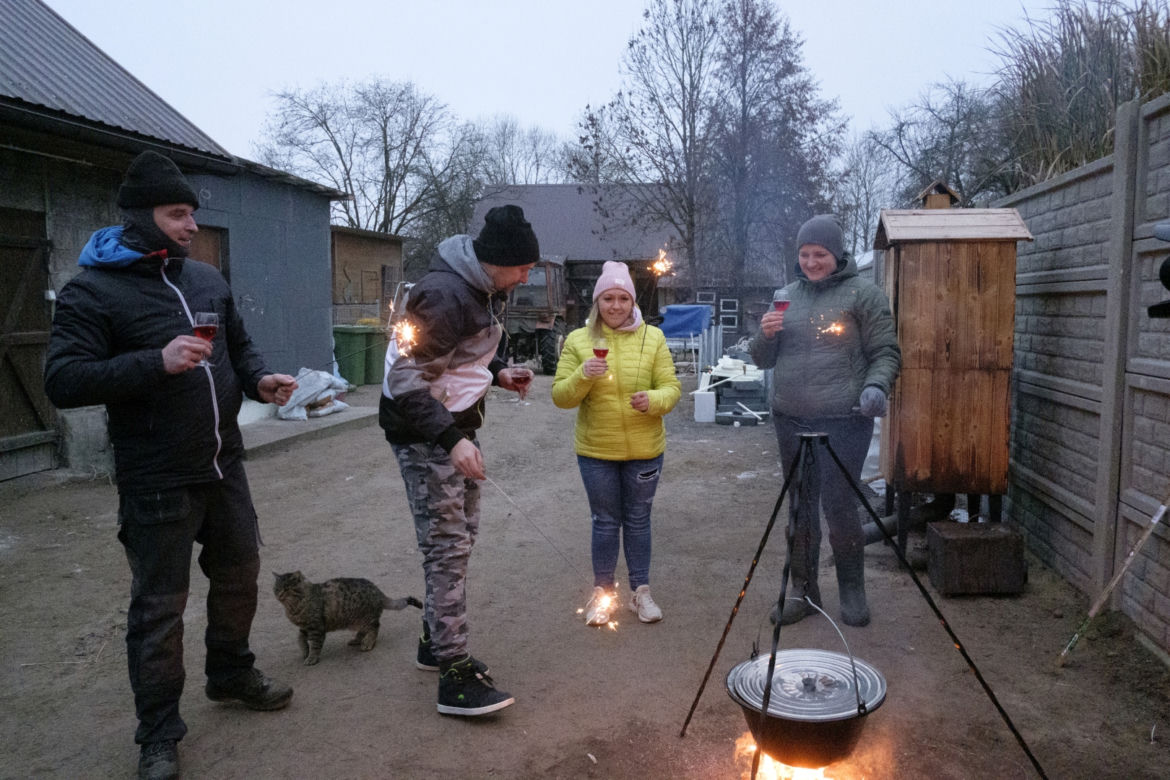 Rolnicy. Podlasie. 1. odcinek (5 sezon). Emisja 1 stycznia 2023 roku