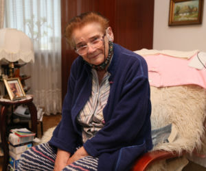 Pani Krystyna Suchecka