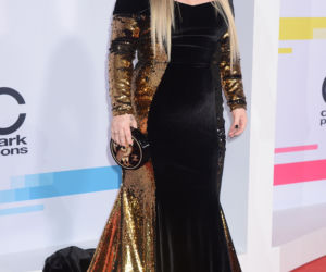 American  Music Awards 2017: Kelly Clarkson