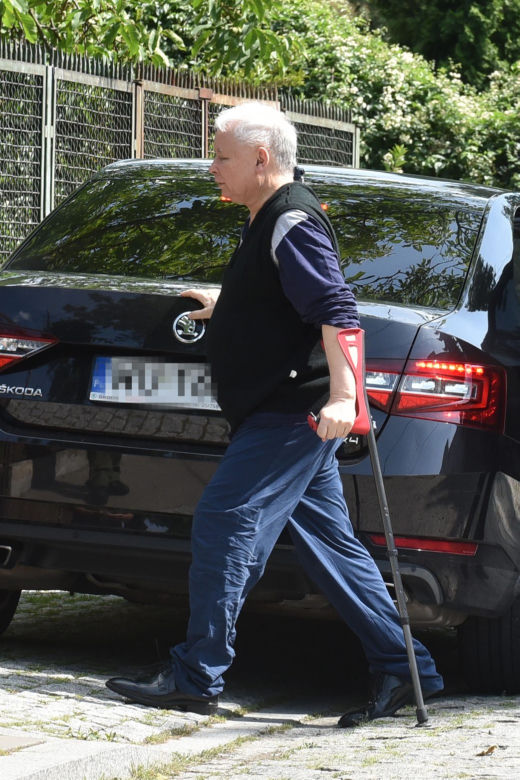 Męka PREZESA