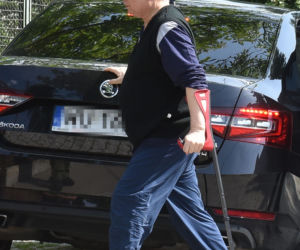 Męka PREZESA
