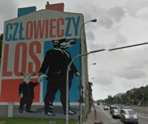 TOP 10 najciekawszych warszawskich murali! Widziałeś je wszystkie? [GALERIA]