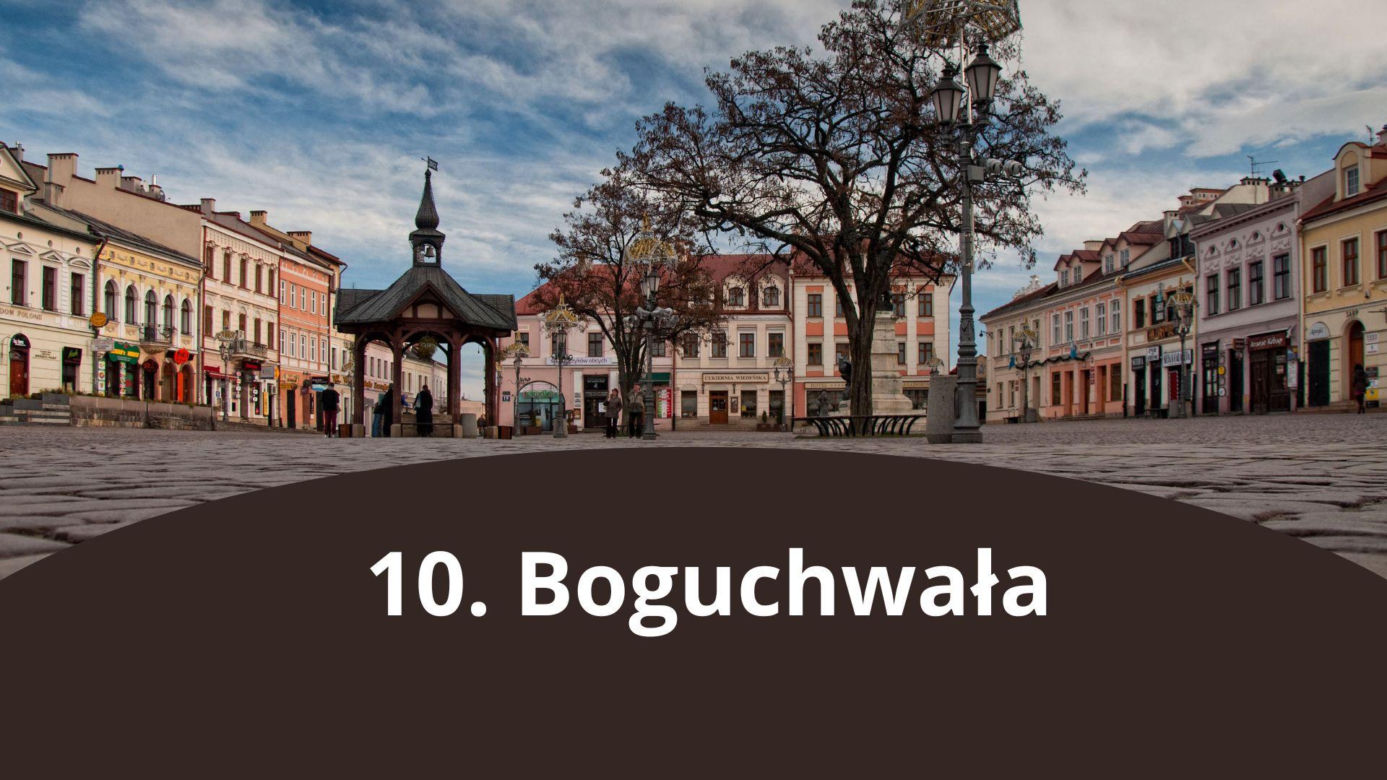 Gmina dobra do życia 2023