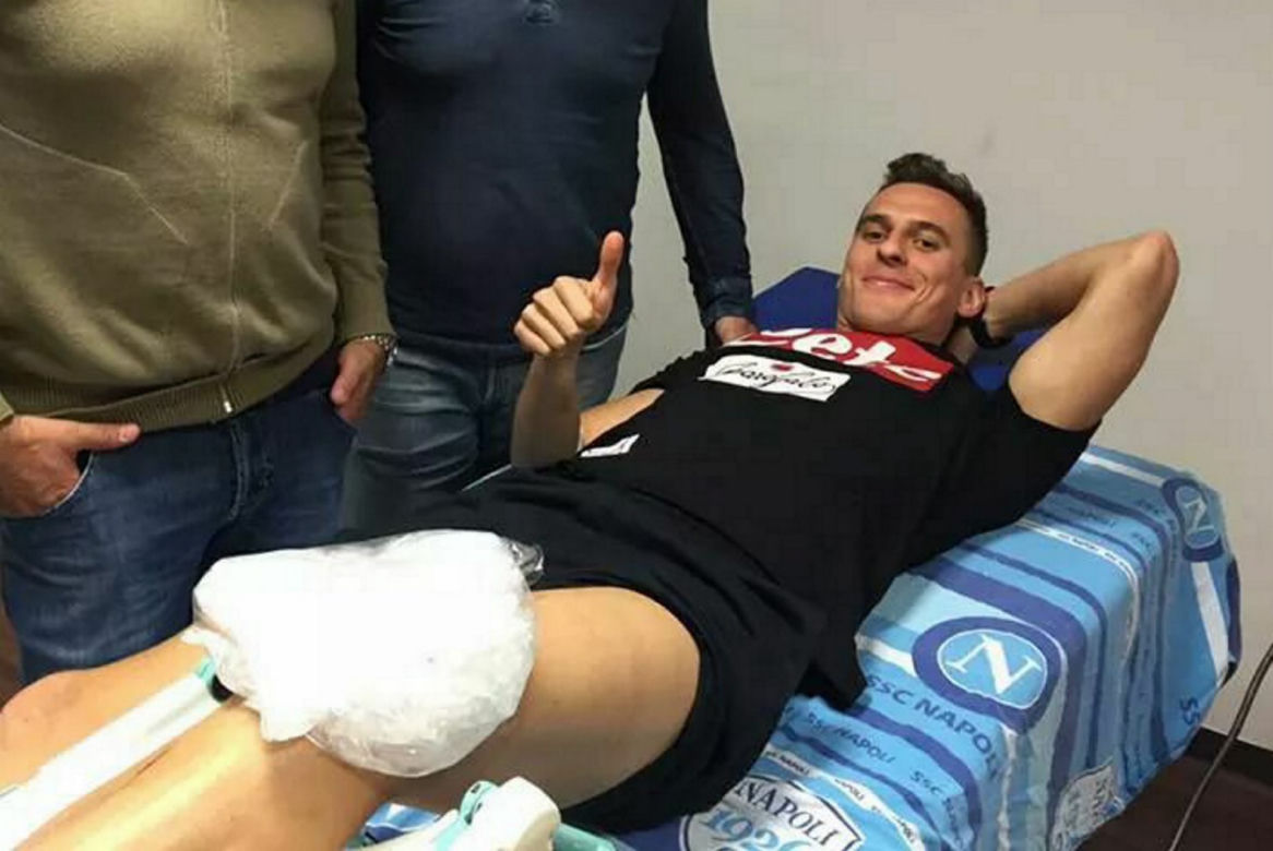 Arkadiusz Milik