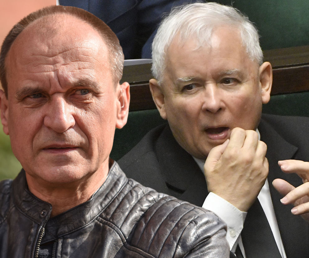 Paweł Kukiz, Jarosław Kaczyński
