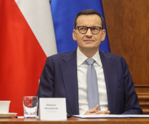 Ponowny wniosek Morawieckiego. Chce tajnych obrad ws. Marszałka Sejmu