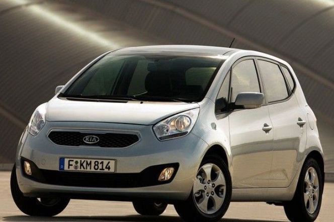 Kia Venga