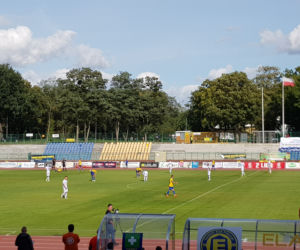 Elana Toruń - Lech II Poznań - 14.09 - galeria ze Stadionu Miejskiego im. Grzegorza Duneckiego