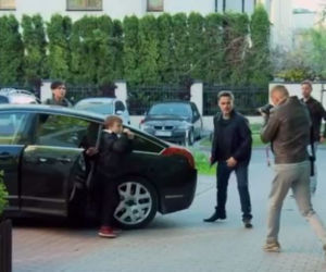 M jak miłość, odcinek 1312, Wojtuś (Feliks Matecki), Jacek (Jan Wieczorkowski)
