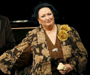 Zmarła Montserrat Caballe