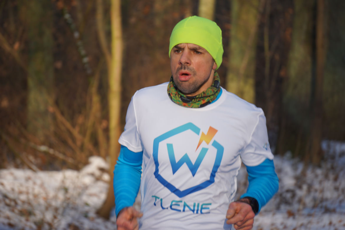 Bieg City TRAIL 2022 w bydgoskim Myślęcinku [GALERIA]
