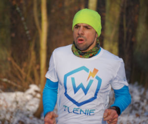 Bieg City TRAIL 2022 w bydgoskim Myślęcinku [GALERIA]