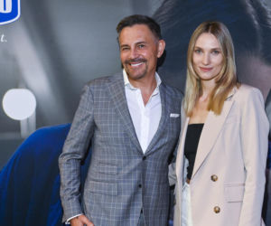 Krzysztof Ibisz pokazał dzieci. Takie kadry to rzadkość