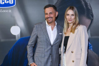 Krzysztof Ibisz pokazał dzieci. Takie kadry to rzadkość