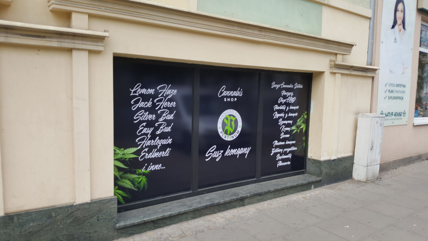 Pierwszy legalny coffee shop w Bydgoszczy - reporter Radia ESKA odwiedził to miejsce