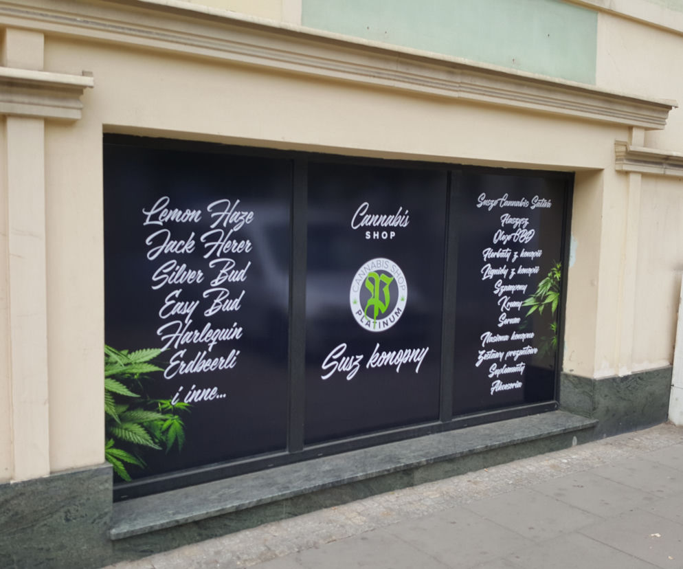 Pierwszy legalny coffee shop w Bydgoszczy - reporter Radia ESKA odwiedził to miejsce