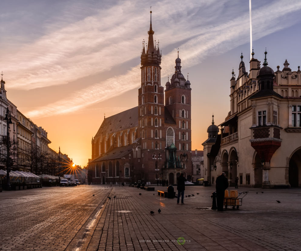 Kraków - zdjęcie dnia