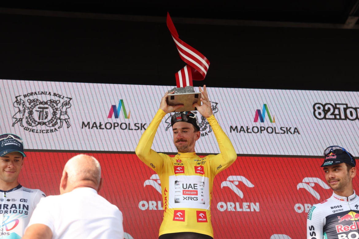 Tour de Pologne 2025