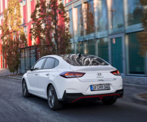 Hyundai i30 Fastback N Line