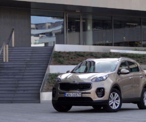 Kia Sportage 1.7 CRDI 6 MT 2WD L