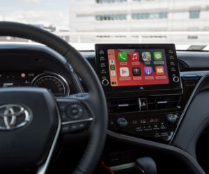 Toyota Camry (2021)