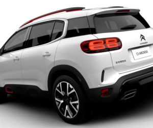 Citroen C5 Aircross