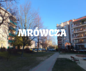 Ul. Mrówcza (os. Kawaleryjskie)