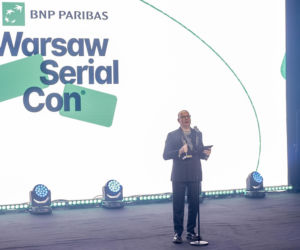 BNP Paribas Warsaw SerialCon