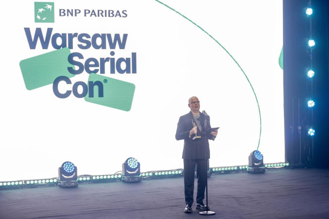 BNP Paribas Warsaw SerialCon