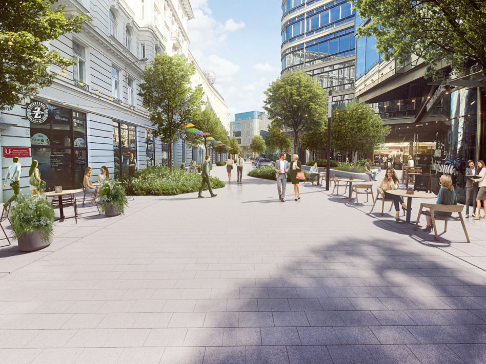 Chmielna odNowa: wyniki konkursu architektonicznego