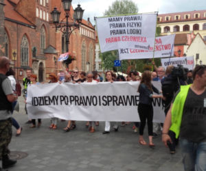Marsz w sprawie Igora Stachowiaka