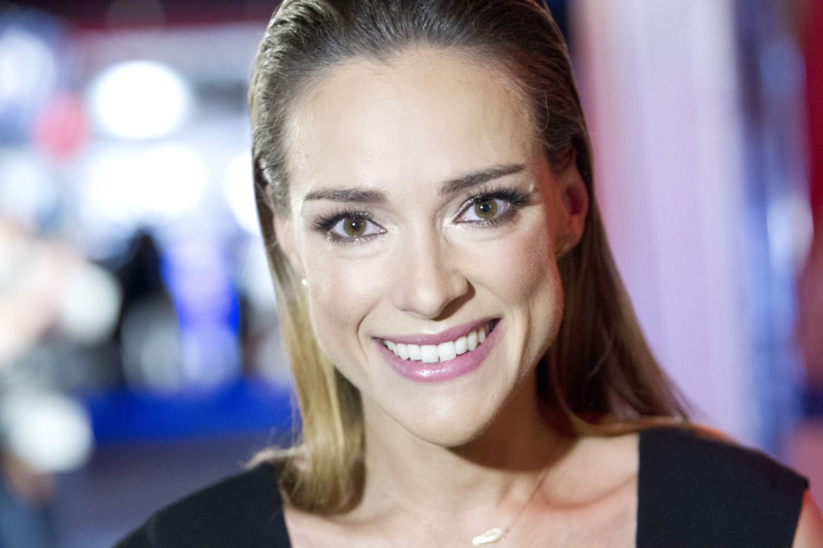Alicja Bachleda-Curuś z synem w Nowym Jorku. Henry Farrell jest już całkiem duży