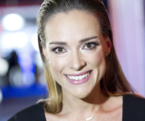 Alicja Bachleda-Curuś przechadza się po świątecznym Nowym Jorku z SYNEM. Ale wyrósł! 