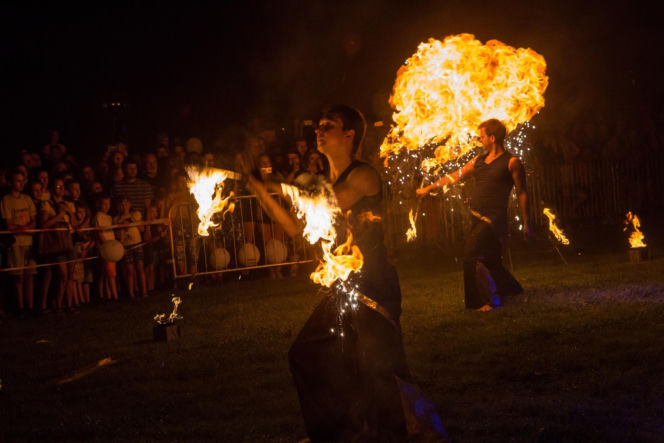 Gorlice i Festiwal Światła