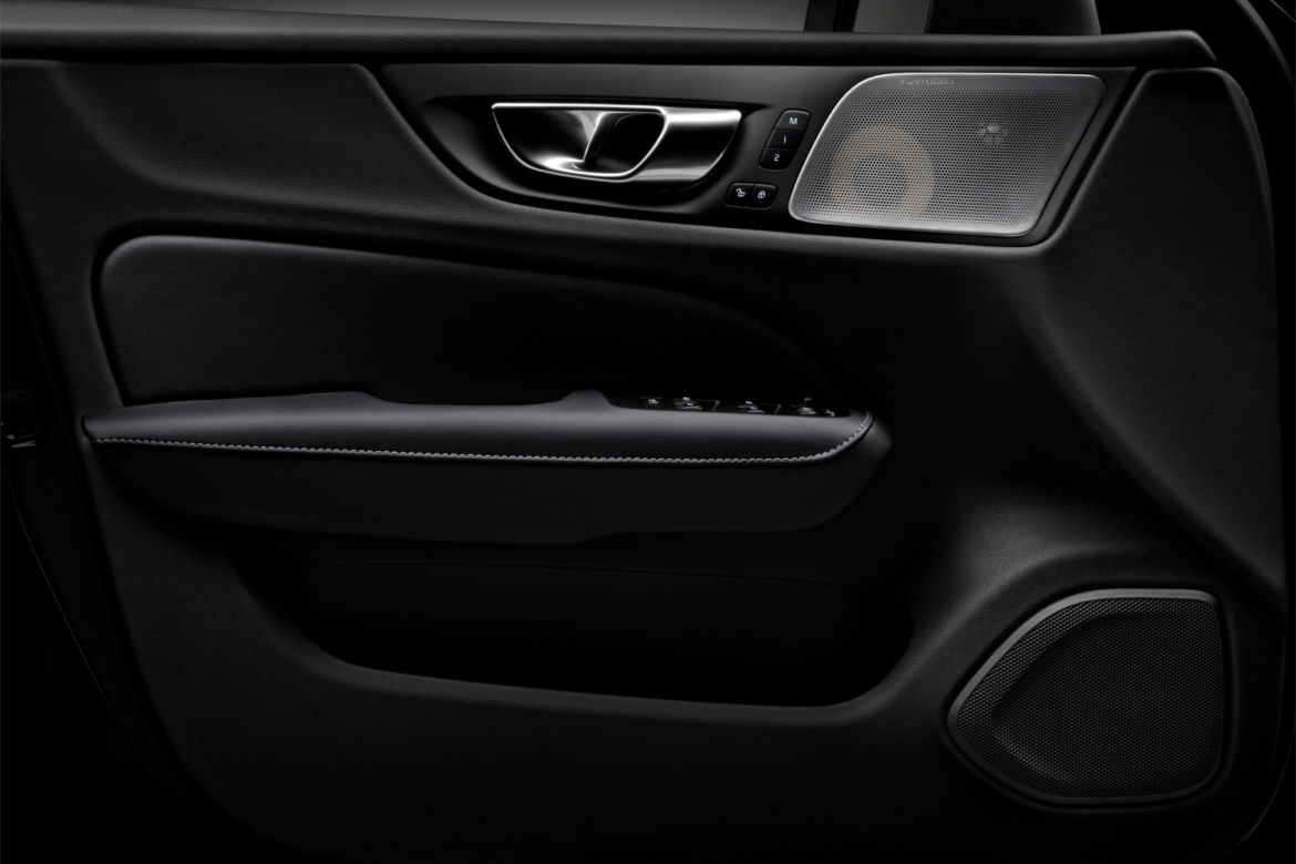 Nowe Volvo V60