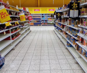 Tesco znika ze Szczecina