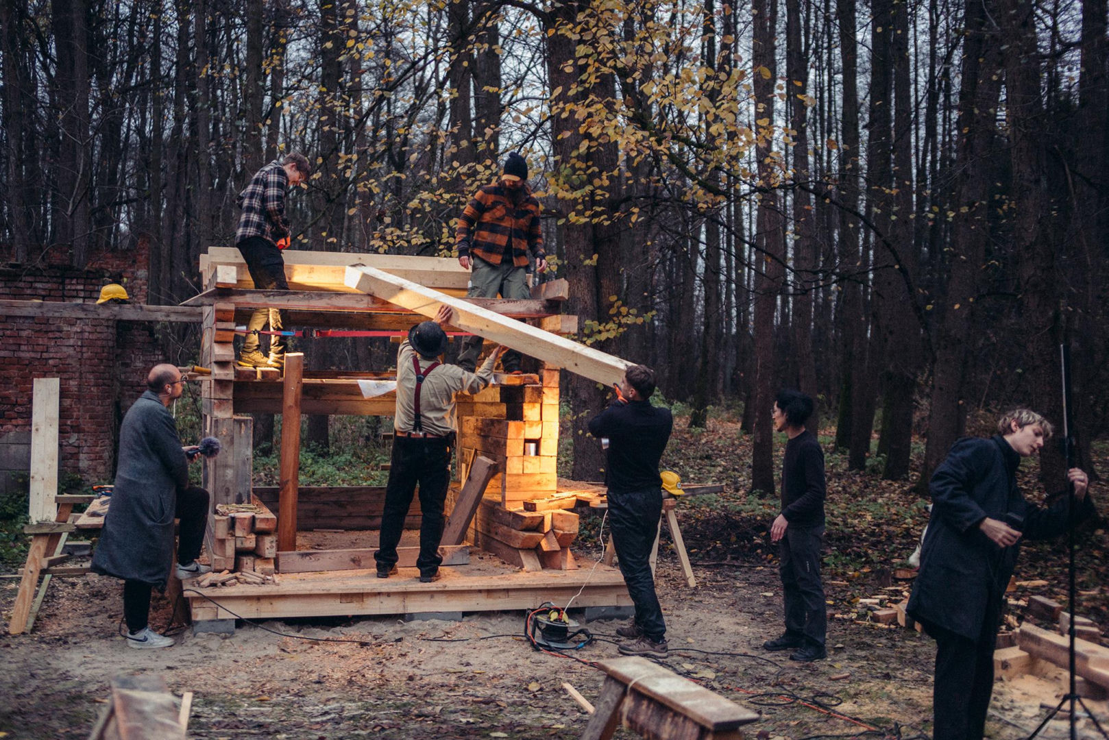 Drugie życie Kaplicy „Votum Aleksa”