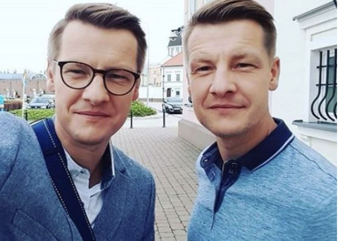 M jak miłość. Ile lat mają Piotrek i Paweł Zduńscy? Rafał Mroczek sam jest w szoku