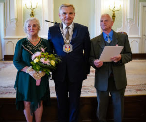 Złote gody w Białymstoku