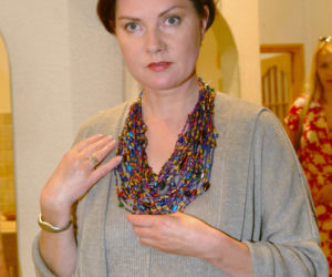 Agnieszka Kotulanka - jej życie nie było nowelą