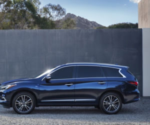 Infiniti QX60 po faceliftingu