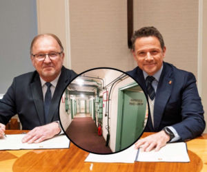 Politechnika Warszawska będzie miała schron. Rafał Trzaskowski podpisał porozumienie