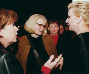 Magda Umer, Krystyna Janda