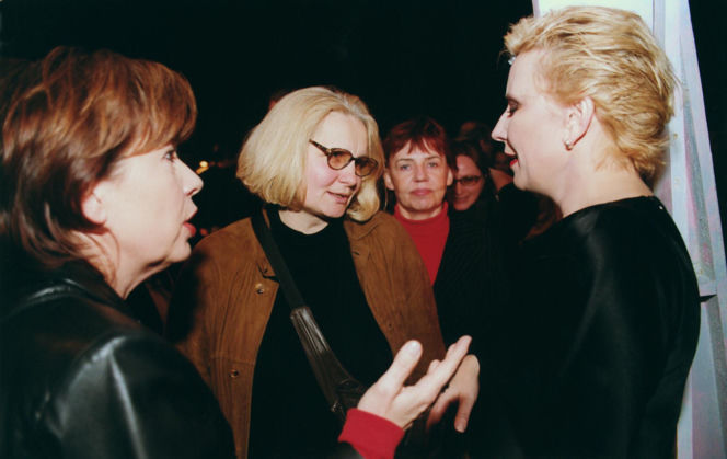 Magda Umer, Krystyna Janda